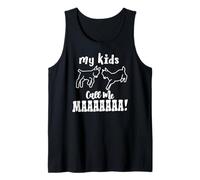 i Miei Figli Mi Chiamano mAh Canotta