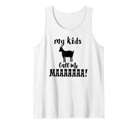 i Miei Figli Mi Chiamano mAh per Mamma Capra Canotta