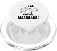 i miei figli mi chiamano mah PopSockets PopGrip per MagSafe