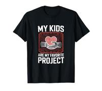 I miei figli sono la mia dichiarazione di progetto preferita Maglietta