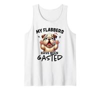 I Miei Flabbers Sono Stati Gasted Funny Canotta