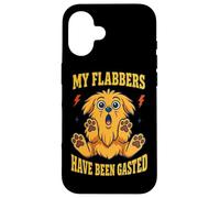 I miei Flabbers sono stati Gasted Humor Pet Custodia per iPhone 16