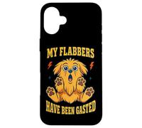 I miei Flabbers sono stati Gasted Humor Pet Custodia per iPhone 16 Plus
