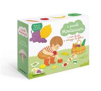 I miei frutti ortaggi di feltro. I piccoli Montessori - 2019 - L'