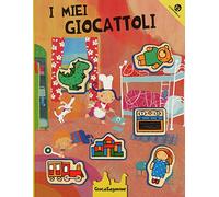 I miei giocattoli. Giocasagomine. Ediz. illustrata. Con gadget
