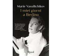 I miei giorni a Berlino