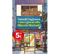 I miei giorni alla libreria Morisaki