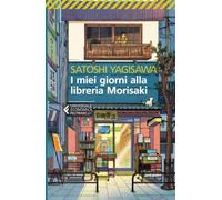 I miei giorni alla libreria Morisaki