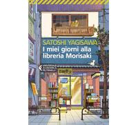 I miei giorni alla libreria Morisaki