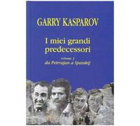 Libri Garry Kasparov - I Miei Grandi Predecessori #03