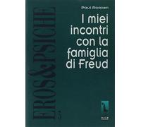 I miei incontri con la famiglia di Freud