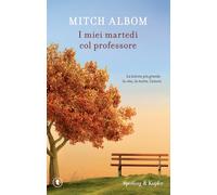 I miei martedì col professore – Pickwick