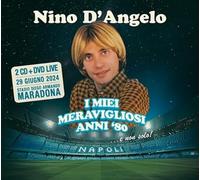 I Miei Meravigliosi Anni 80 (2 cd + Dvd )