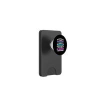 I miei nipoti mi accusano di essere il figlio preferito Nonno Nonna PopSockets PopWallet per MagSafe