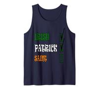 I Miei Nomi Patrick e io Sono Irish Paddys Day Fun Checklist Canotta