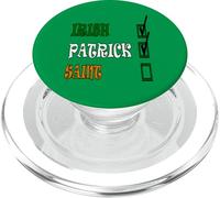 I miei nomi Patrick e io sono Irish Paddys Day Fun Checklist PopSockets PopGrip per MagSafe