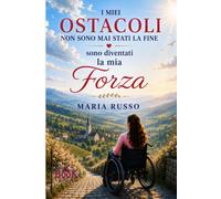 I MIEI OSTACOLI NON SONO MAI STATI LA FINE: sono diventati la mia Forza