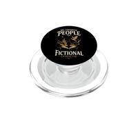 I Miei Personaggi Preferiti sono Immaginari Lettore PopSockets PopGrip per MagSafe