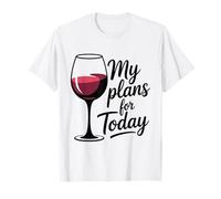 I Miei Piani per Oggi Maglietta