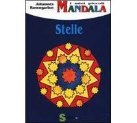 I miei piccoli mandala. Stelle