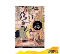 I MIEI PRIMI 100 KANJI FUMETTO IN YOUR FACE COMIX EDIZIONE ITALIANA