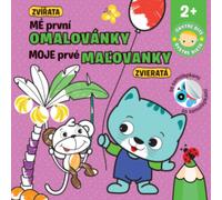 I miei primi album da colorare - Animali