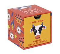 I miei primi animali della fattoria. Dadolibri. Ediz. a colori
