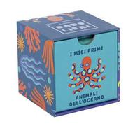 I miei primi animali dell'oceano. Dadolibri. Ediz. a colori