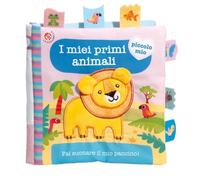 I miei primi animali. Ediz. a colori