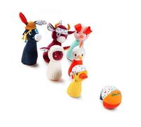 I miei primi birilli Farm Lilliputiens 83159