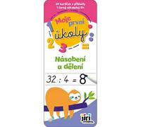 I miei primi compiti di moltiplicazione e divisione set per bambini