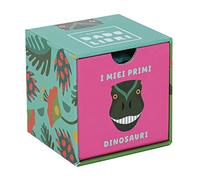 I miei primi dinosauri. Dadolibri. Ediz. a colori