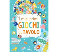 I miei primi giochi da tavolo. Ediz. a colori