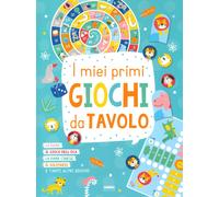 I miei primi giochi da tavolo. Ediz. a colori - AA.VV.