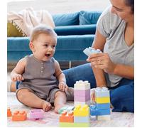 I miei primi mattoni infantino flessibili - 25 pezzi