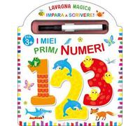 I miei primi numeri. 123. Lanterna magica. Ediz. a colori