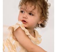 I Miei Primi Orecchini Solitaire 2Mm Per Bambini - Argento Sterlingo