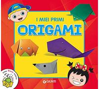 I miei primi origami
