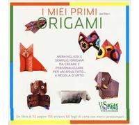 I miei primi origami. Ediz. illustrata. Con gadget