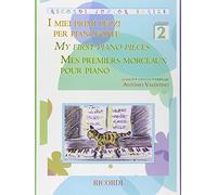 I MIEI PRIMI PEZZI - MY FIRST PIANO PIECES - VOL. 2