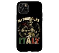 I miei pronomi sono italiani Custodia per iPhone 11 Pro