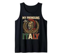 I Miei pronomi Sono legionario Romano Italiano Canotta