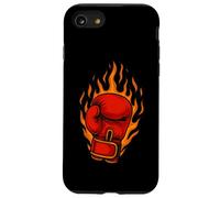 I miei pugni sono dotati di guanti da boxe antincendio Custodia per iPhone SE (2020) / 7/8