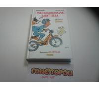 I MIEI RAGGUARDEVOLI SABATI SERA AMPOLLINI CAVALLI ORTOLANI Panini Books NUOVO
