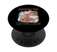 I miei soldi crescono sugli alberi di Natale PopSockets PopGrip Adesivo