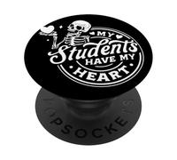 I miei studenti hanno il mio scheletro del PopSockets PopGrip Adesivo