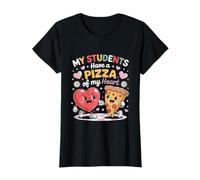 I Miei Studenti Hanno Una Pizza del Mio Cuore Maglietta