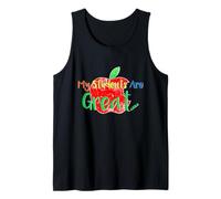 I Miei Studenti Sono Fantastici Insegnante di Nuovo A Scuola Canotta