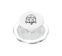 I miei studenti sono la ragione per cui insegnante Educazione scolastica PopSockets PopGrip per MagSafe