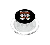 I miei tacchini preferiti mi chiamano nipote PopSockets PopGrip per MagSafe